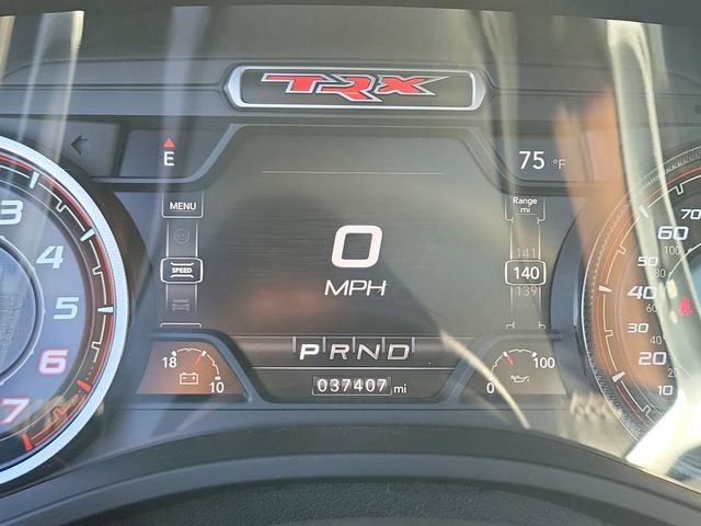 Used 2022 RAM 1500 TRX w/ TRX Level 2 Equipment Group image 30