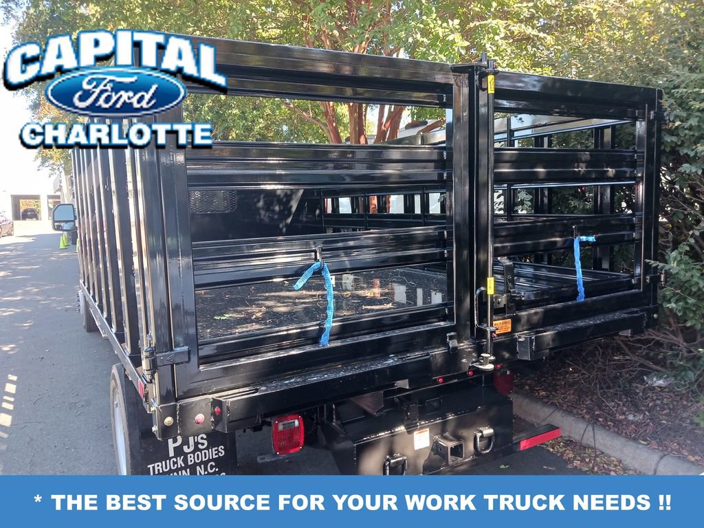 New 2024 Ford F450 XL w/ XL Chrome Package image 4