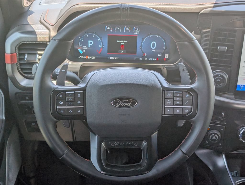 Used 2024 Ford F150 Raptor AWD/4WD image 13