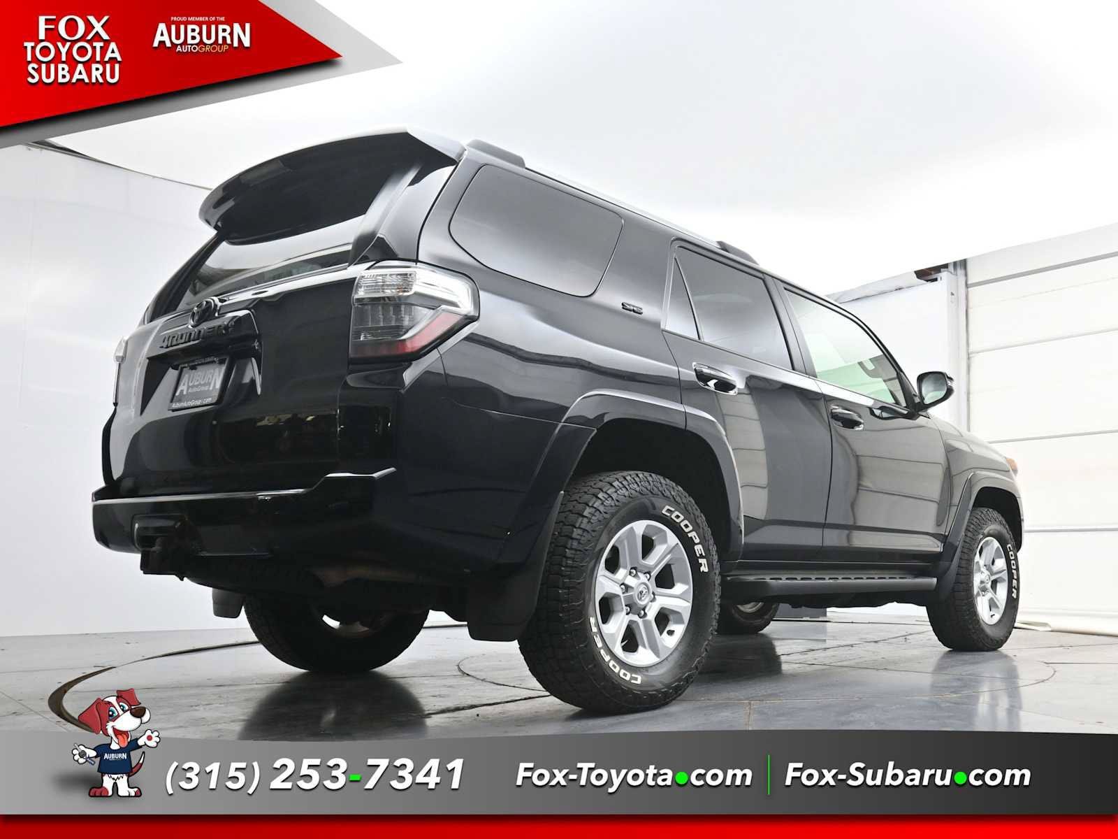 Used 2023 Toyota 4Runner SR5 Premium w/ Moonroof Package AWD/4WD image 20
