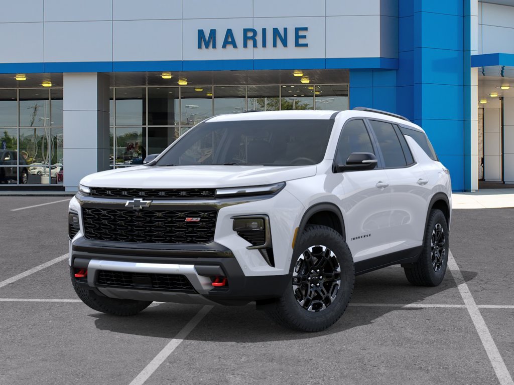 New 2027 Chevrolet Traverse Z71 w/ Enhanced Driving Package AWD/4WD image 6