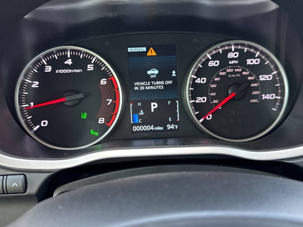 New 2026 Mitsubishi Eclipse Cross SE AWD/4WD image 9