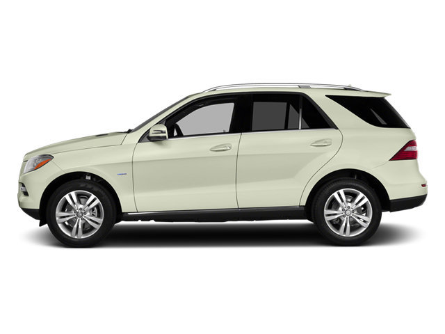 Used 2013 Mercedes-Benz ML 350 4MATIC image 3