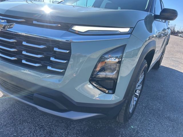 New 2026 Chevrolet Equinox LT image 9