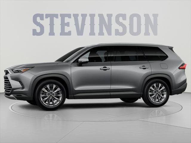 Certified 2026 Toyota Grand Highlander AWD image 3