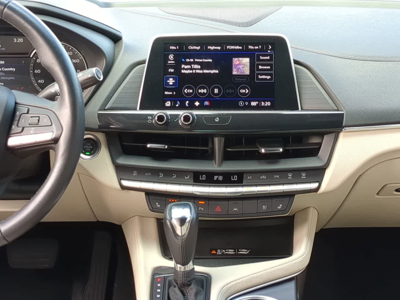 Used 2025 Cadillac CT4 Premium Luxury RWD image 27