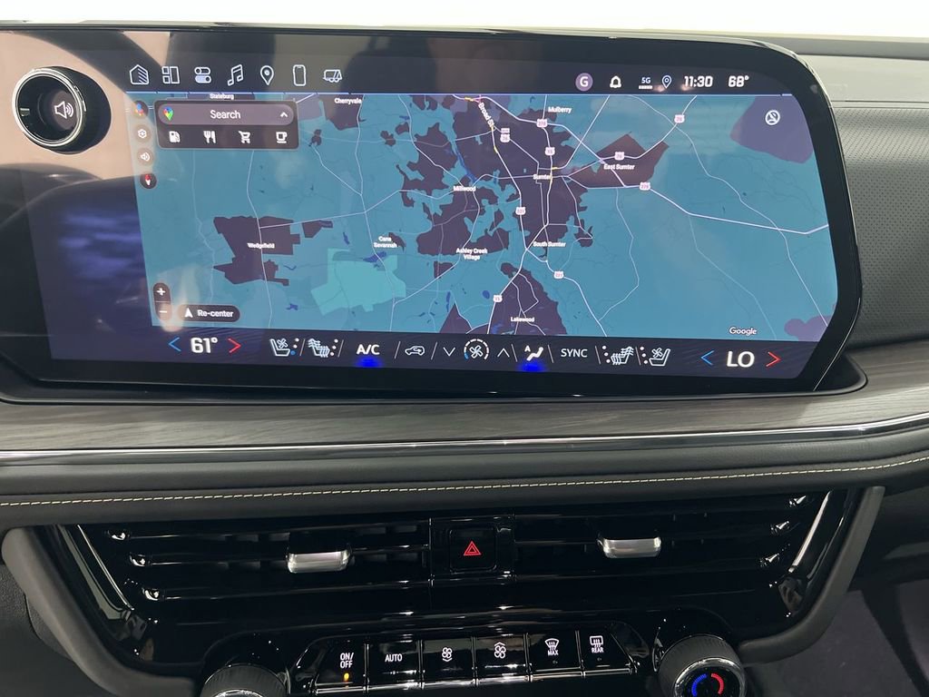 New 2025 Chevrolet Tahoe Premier image 13