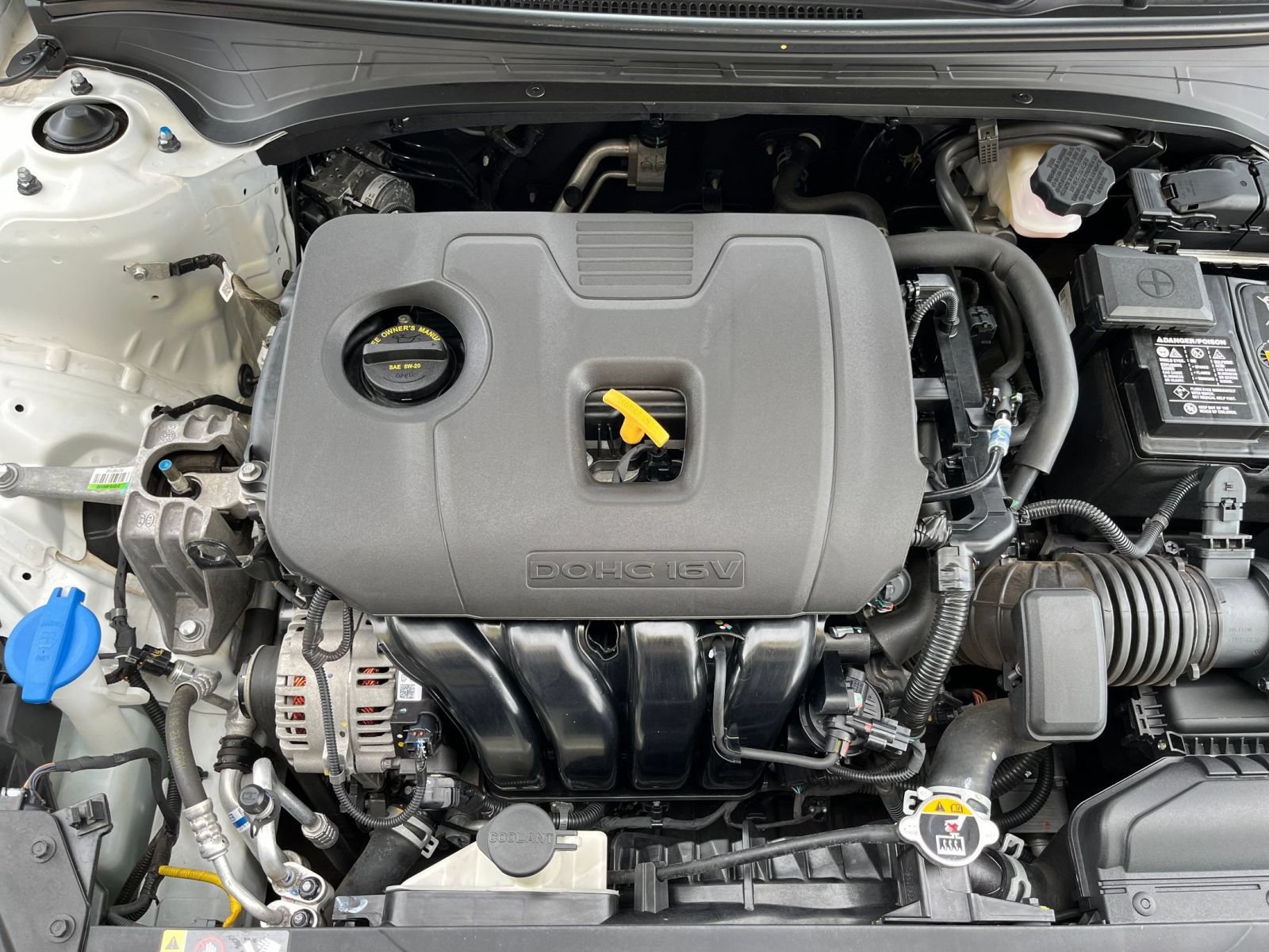Used 2024 Kia Forte LXS FWD image 28