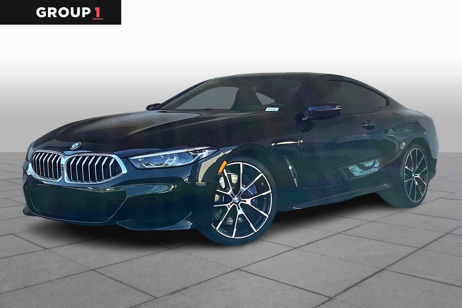 Used 2021 BMW 840i Coupe w/ M Sport Package