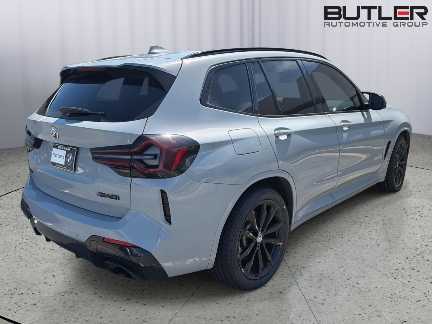 Used 2023 BMW X3 M40i w/ Premium Package AWD/4WD image 8