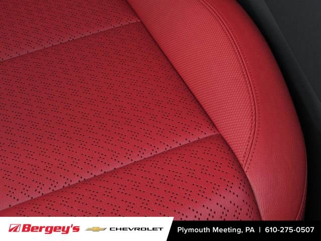 New 2026 Chevrolet Blazer EV SS AWD/4WD image 25