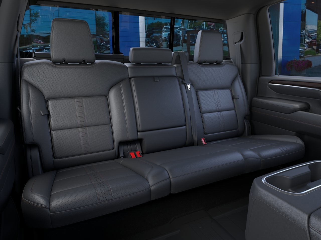 New 2026 Chevrolet Silverado 3500 High Country AWD/4WD image 41