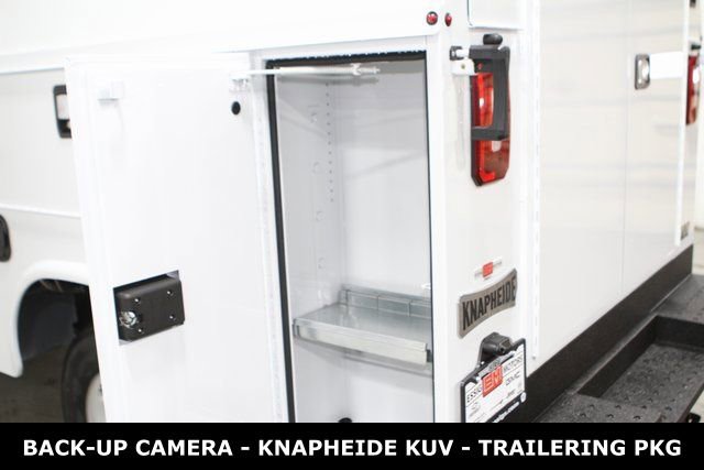 New 2025 GMC Savana 3500 w/ Power Convenience Package image 37
