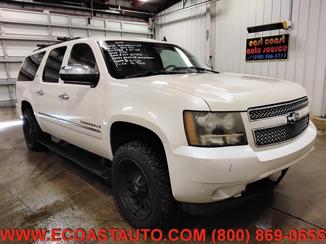 Used 2009 Chevrolet Suburban LTZ AWD/4WD image 1