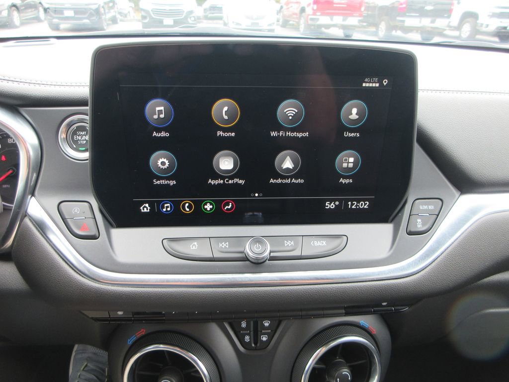 Certified 2023 Chevrolet Blazer LT image 33