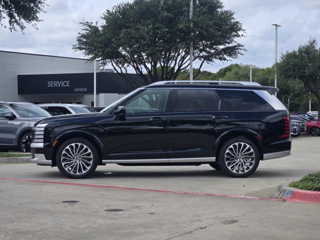 Certified 2026 Hyundai Palisade Calligraphy AWD/4WD image 4