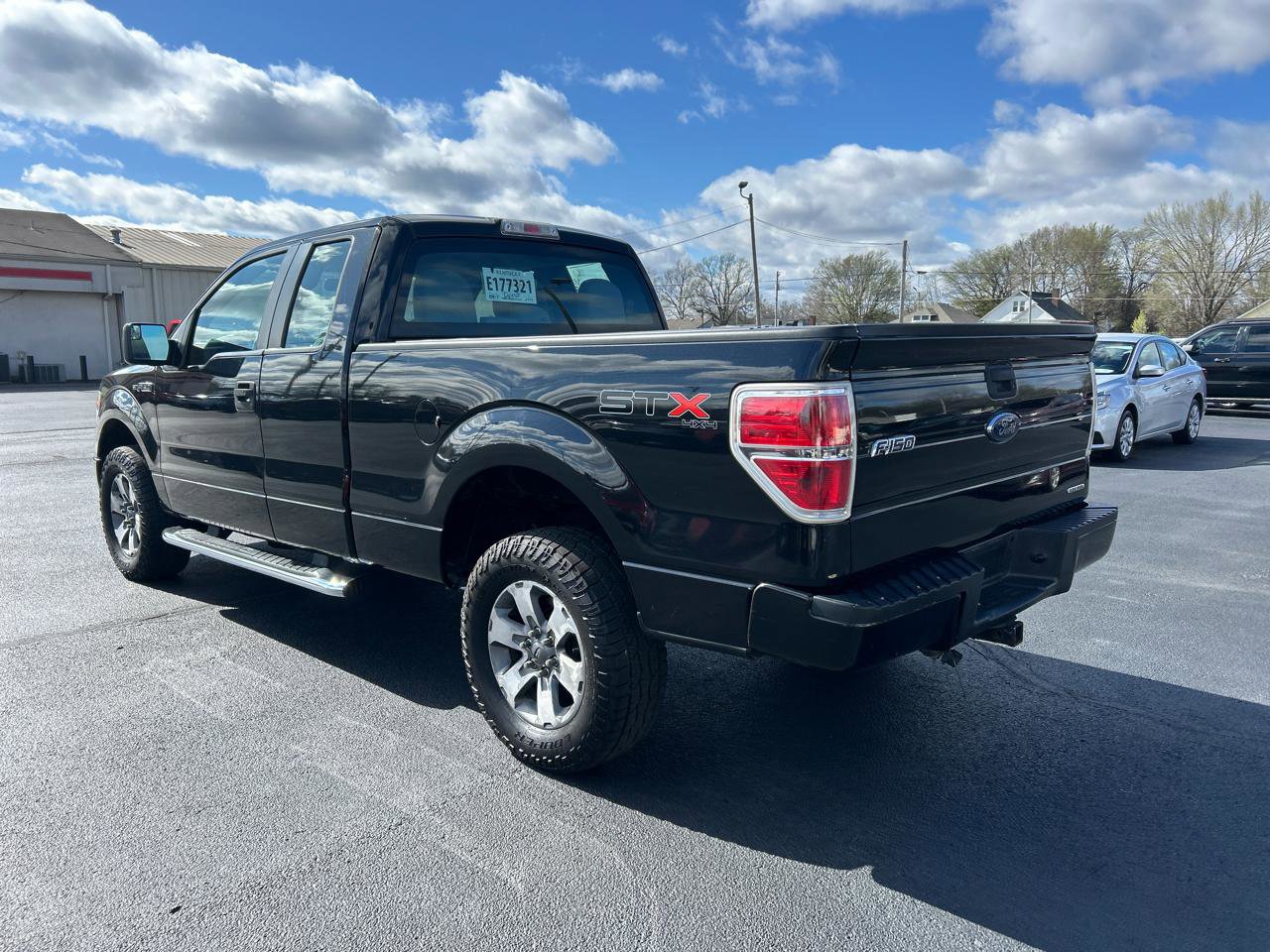 Used 2013 Ford F150 STX w/ Mid Equipment Group AWD/4WD image 7