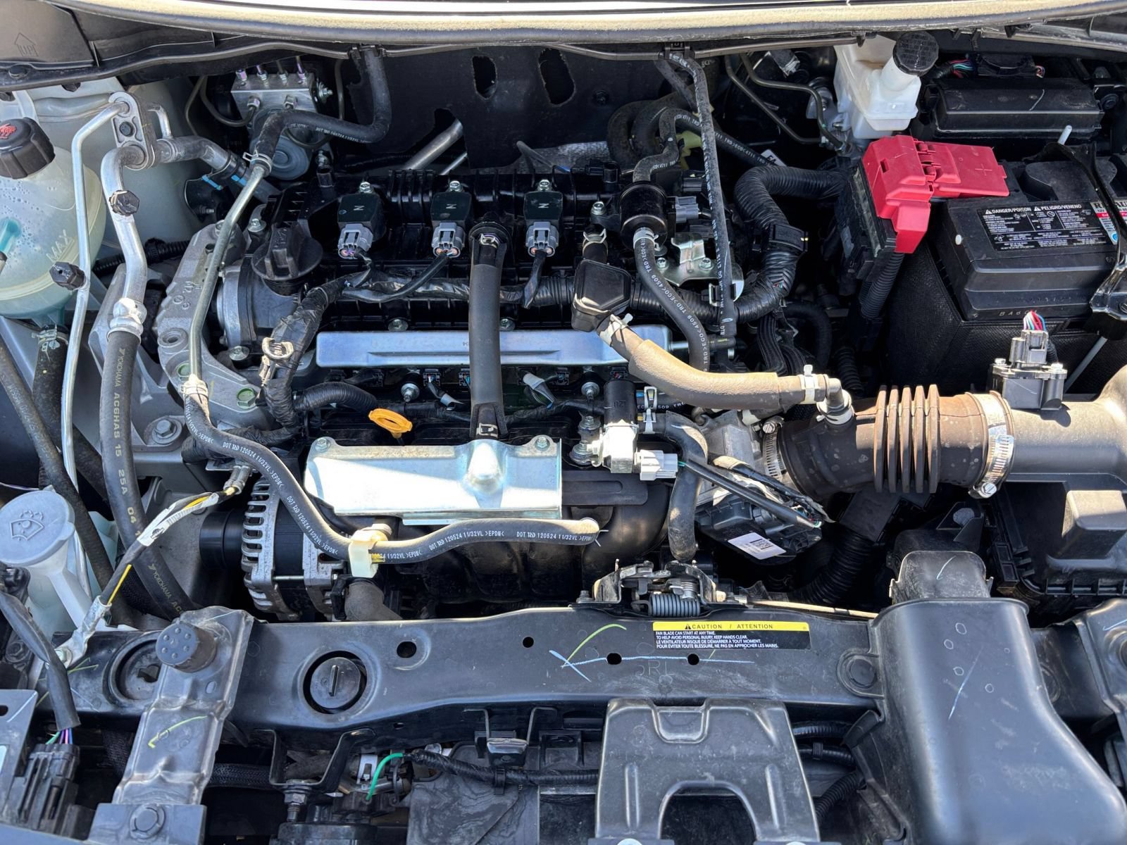 Used 2025 Nissan Versa SV FWD image 29