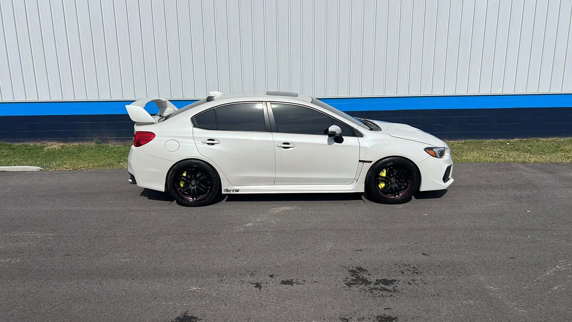 Used 2019 Subaru WRX STI Limited image 4