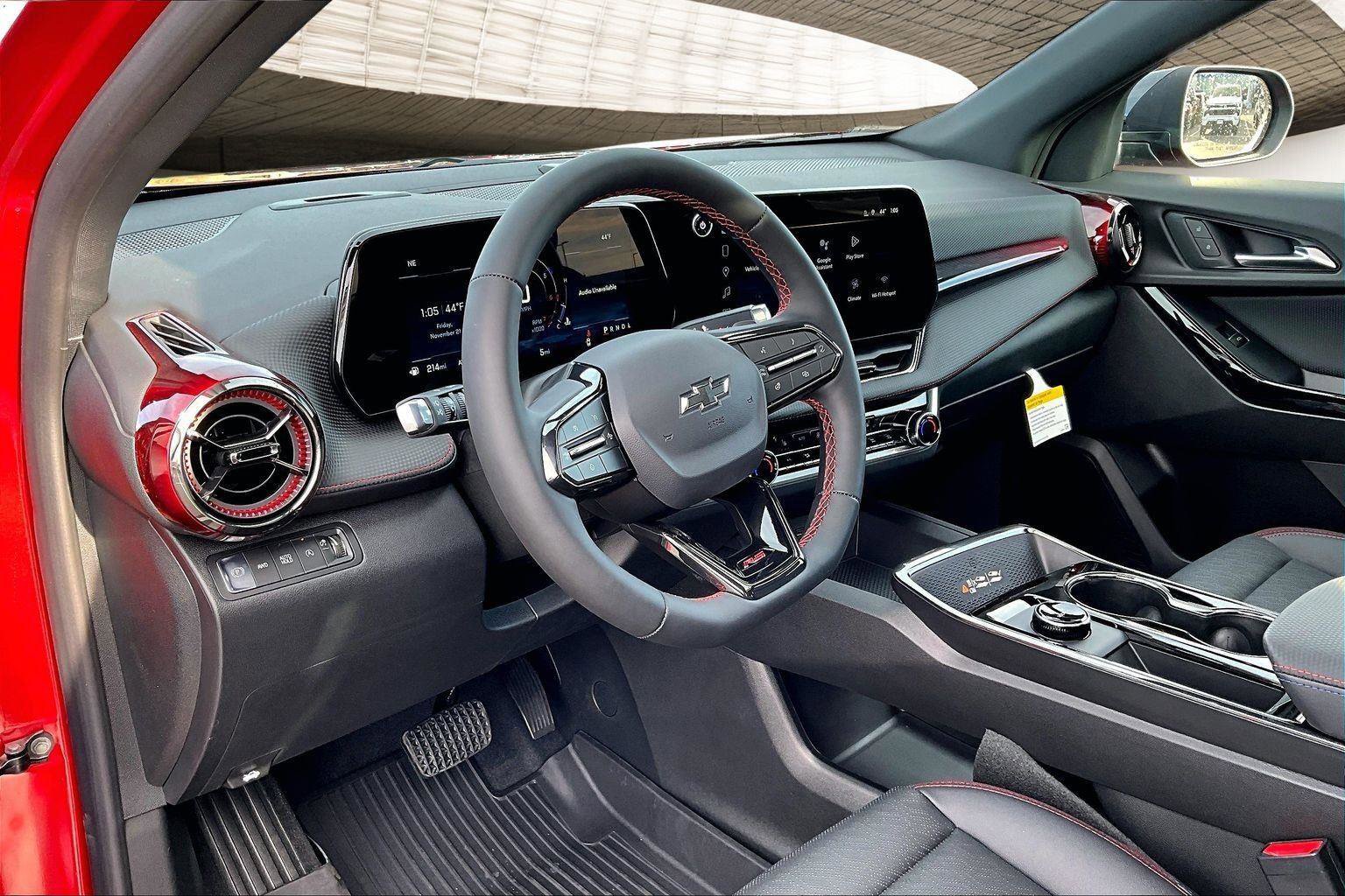 New 2026 Chevrolet Equinox RS image 7