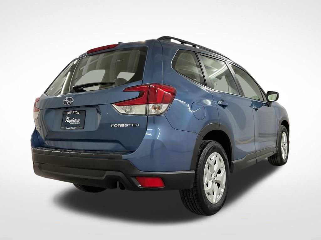 Used 2020 Subaru Forester w/ Alloy Wheel Package AWD/4WD image 3