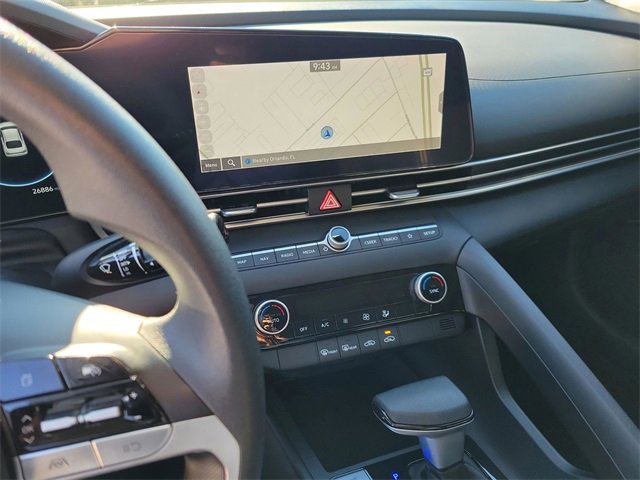 Certified 2024 Hyundai Elantra SEL image 22