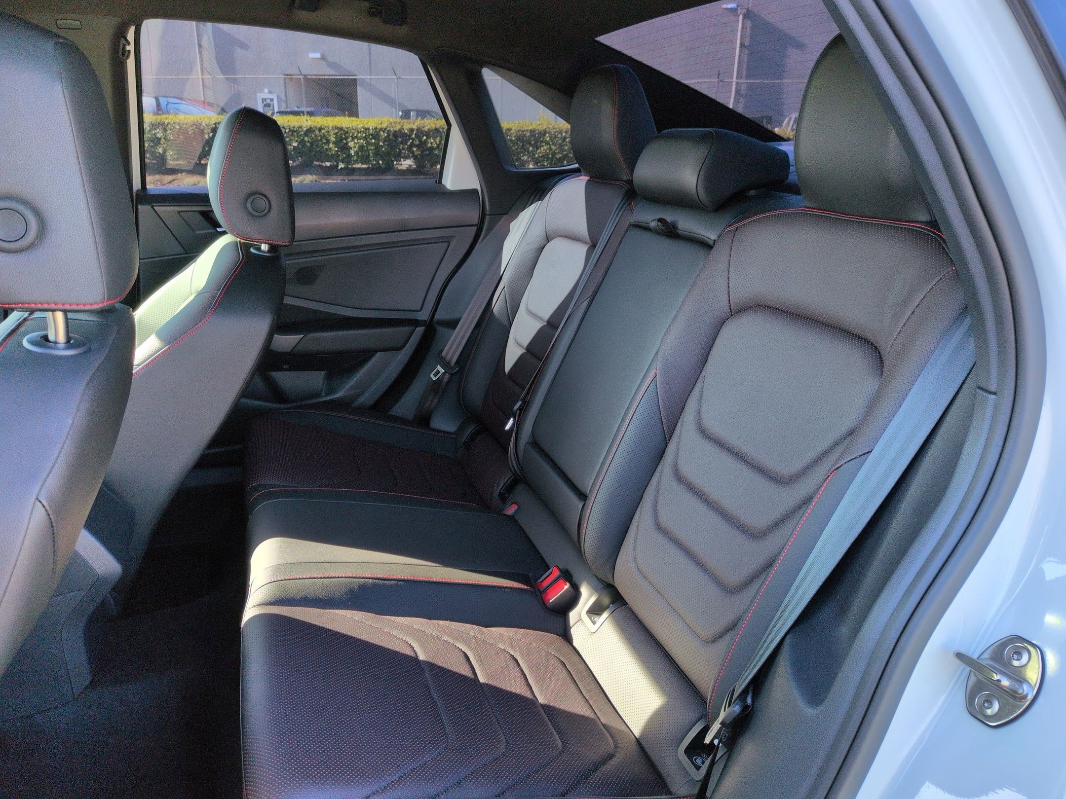 Used 2024 Volkswagen Jetta GLI Autobahn w/ GLI Black Package image 30