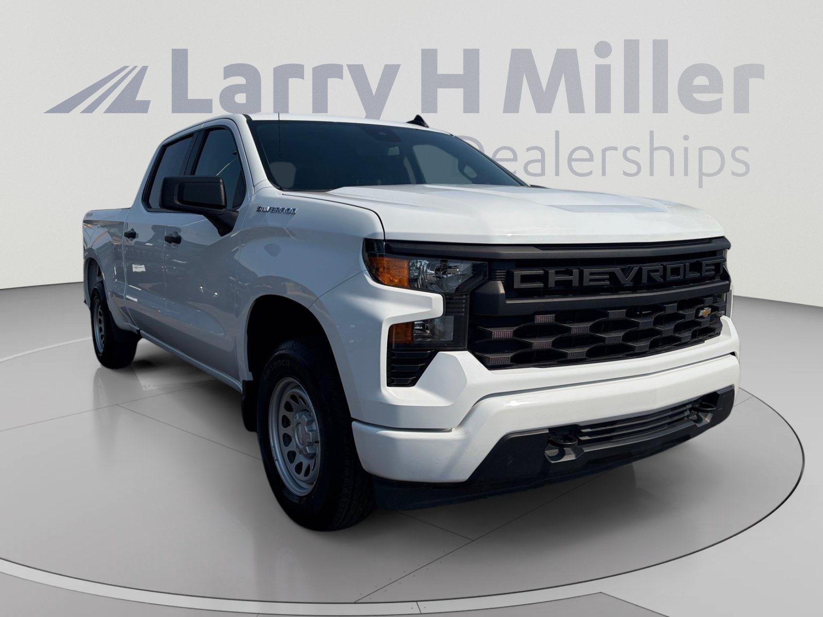 Used 2022 Chevrolet Silverado 1500 Custom AWD/4WD image 7
