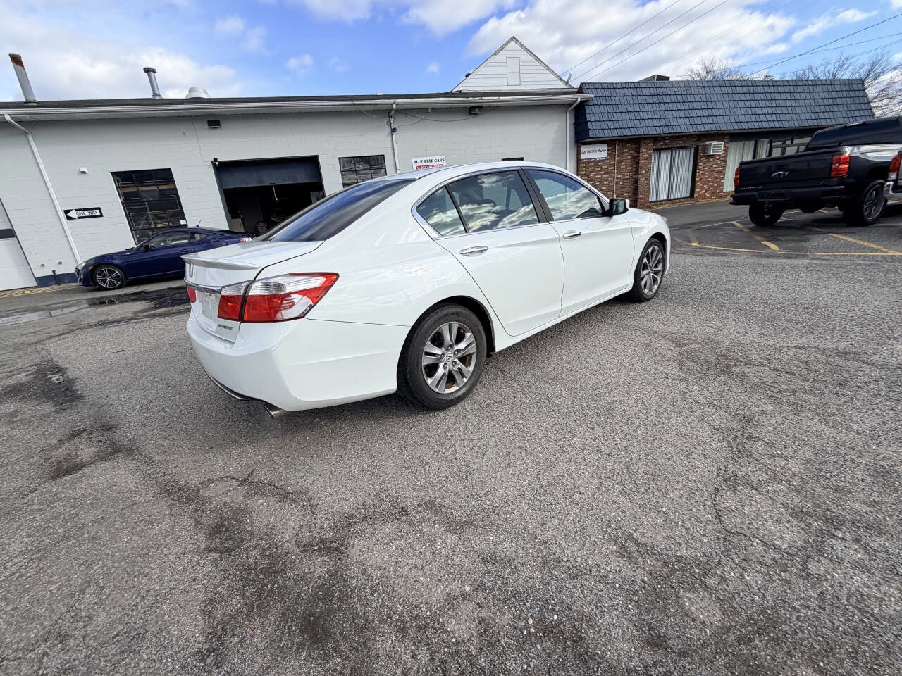 Used 2014 Honda Accord Sport image 11