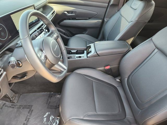 Certified 2025 Hyundai Santa Cruz XRT image 12