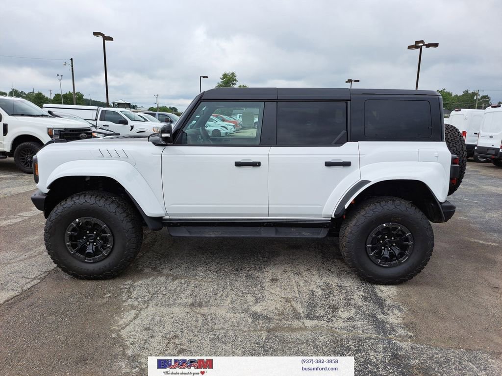 New 2025 Ford Bronco Raptor image 24
