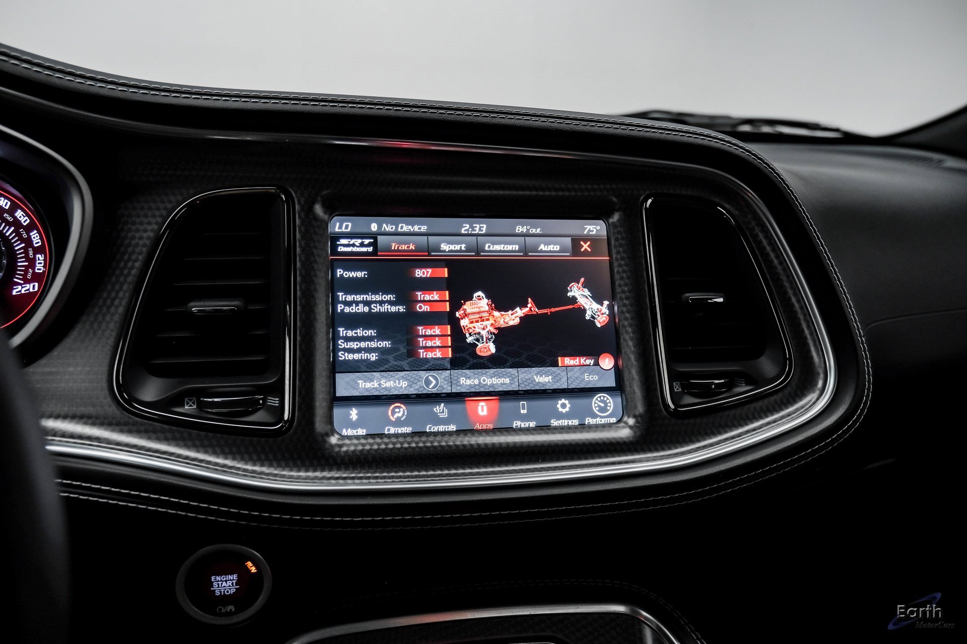 Used 2022 Dodge Challenger SRT Super Stock image 58