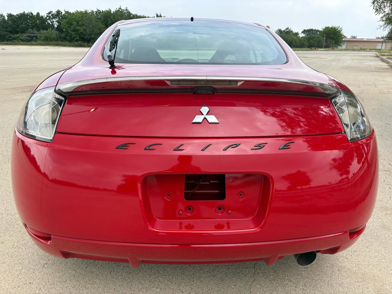 Used 2007 Mitsubishi Eclipse GS FWD image 14