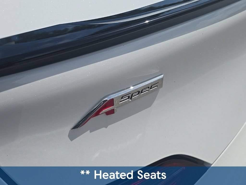 Certified 2025 Acura Integra A-Spec FWD image 12