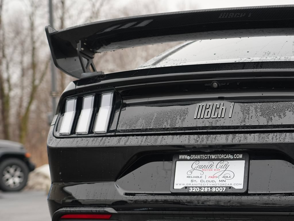 Used 2021 Ford Mustang Mach 1 RWD image 11
