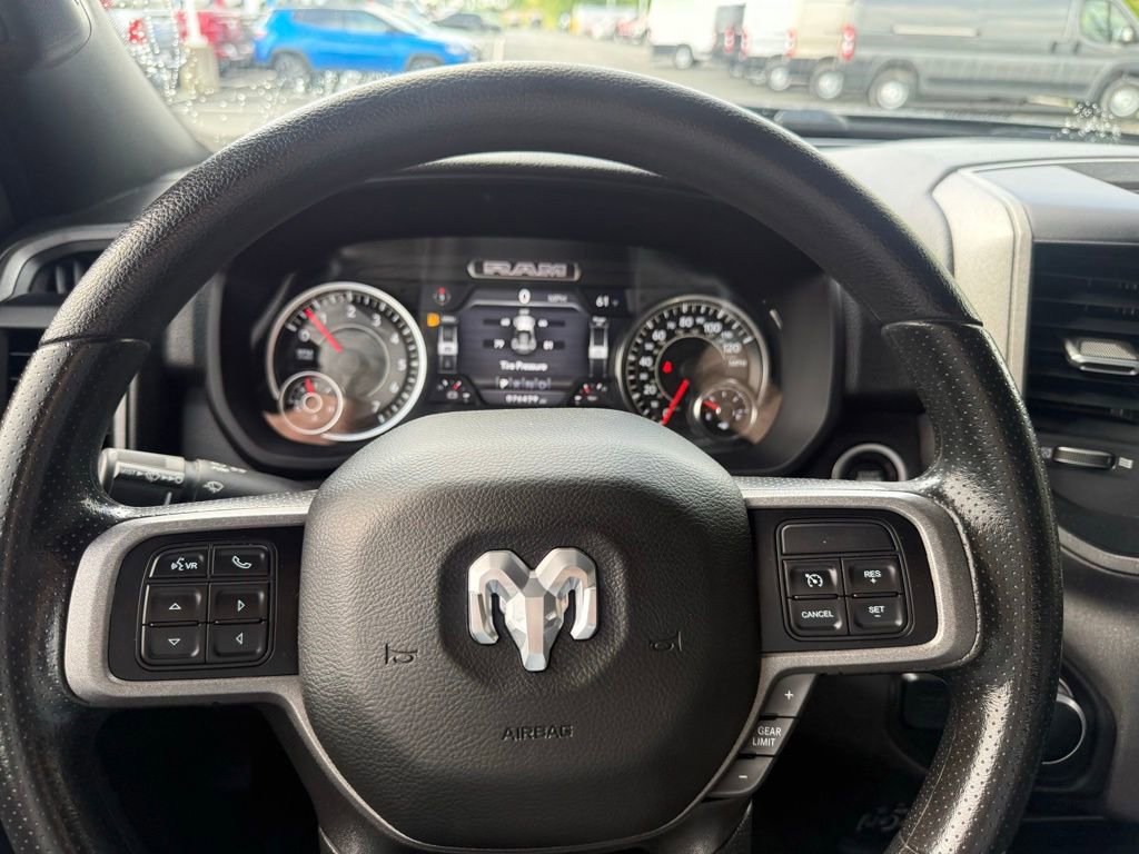 Certified 2022 RAM 2500 Tradesman AWD/4WD image 19
