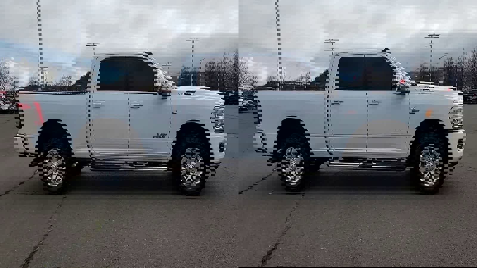 Used 2023 RAM 2500 Laramie image 9