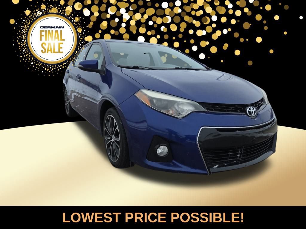 Used 2016 Toyota Corolla S image 4
