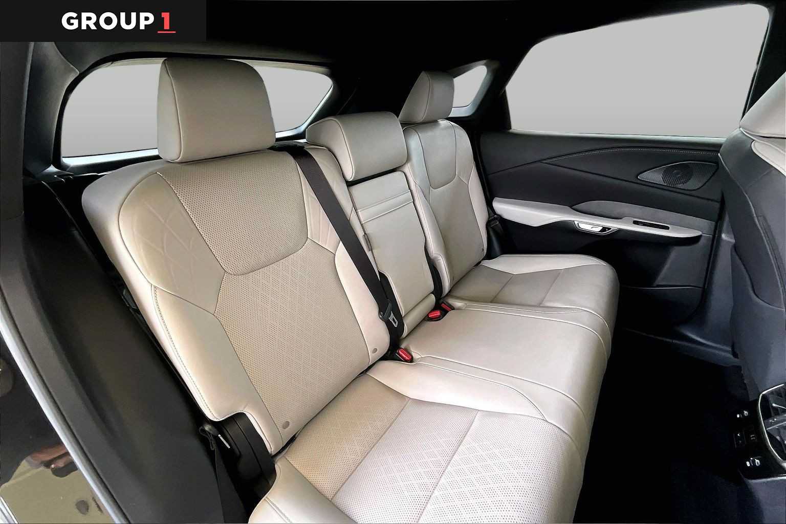 Certified 2024 Lexus RX 350 Premium Plus w/ Accessory Package (Z1) FWD image 17