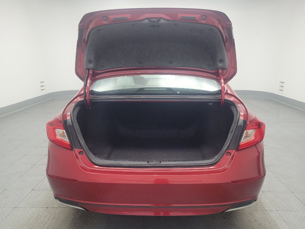Used 2018 Honda Accord LX image 29