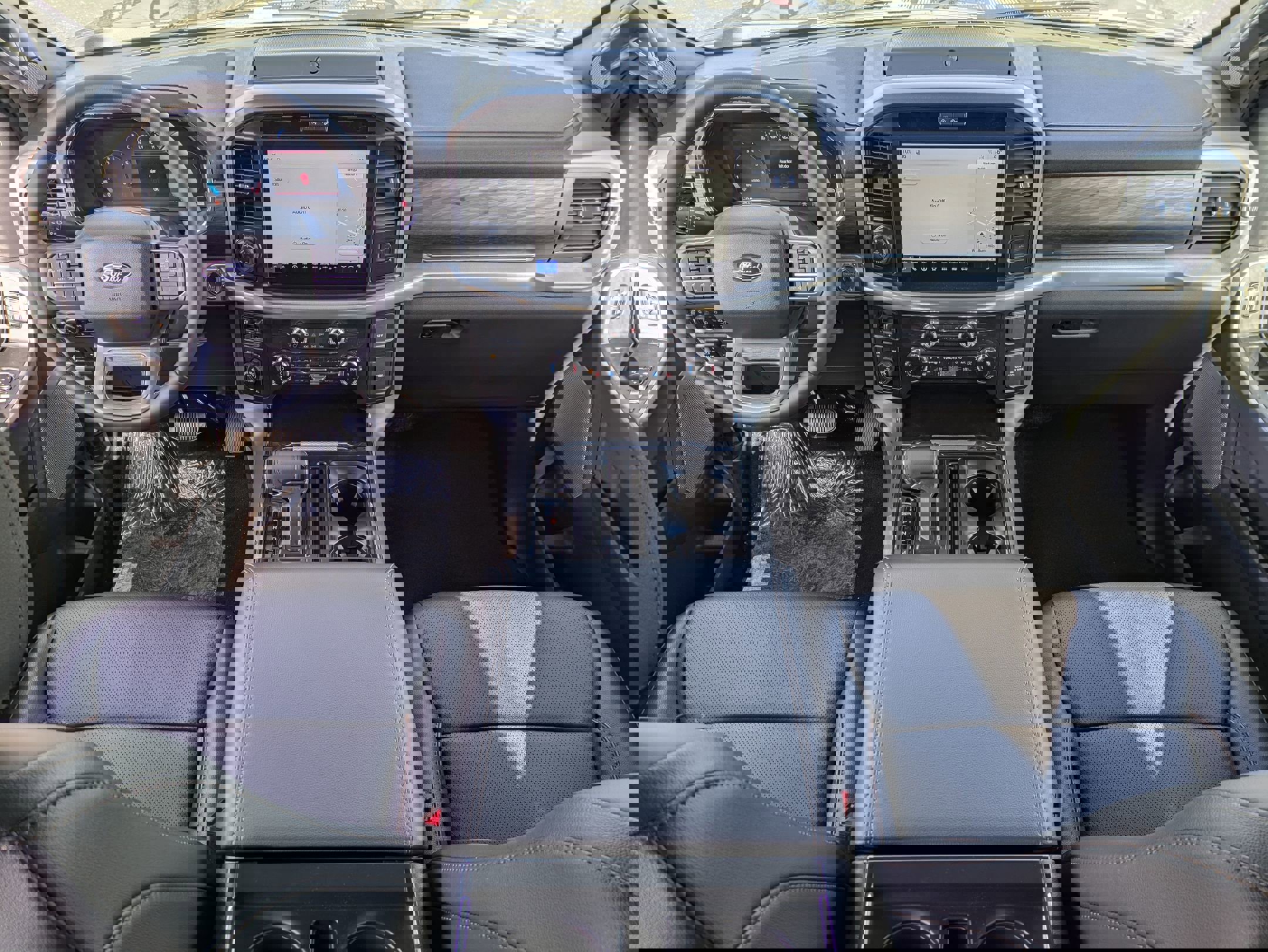 New 2026 Ford F150 Lariat w/ Equipment Group 501A Mid AWD/4WD image 6