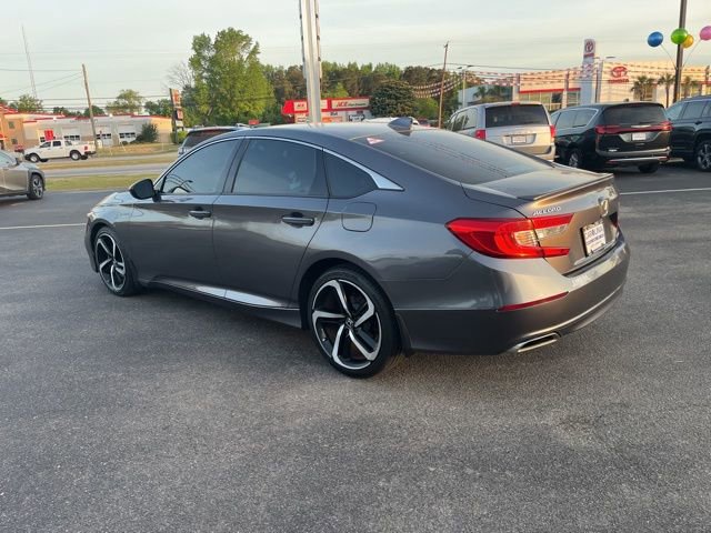 Used 2018 Honda Accord Sport image 39