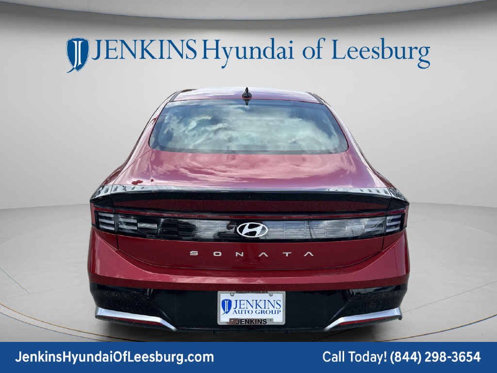 New 2026 Hyundai Sonata Blue FWD image 6