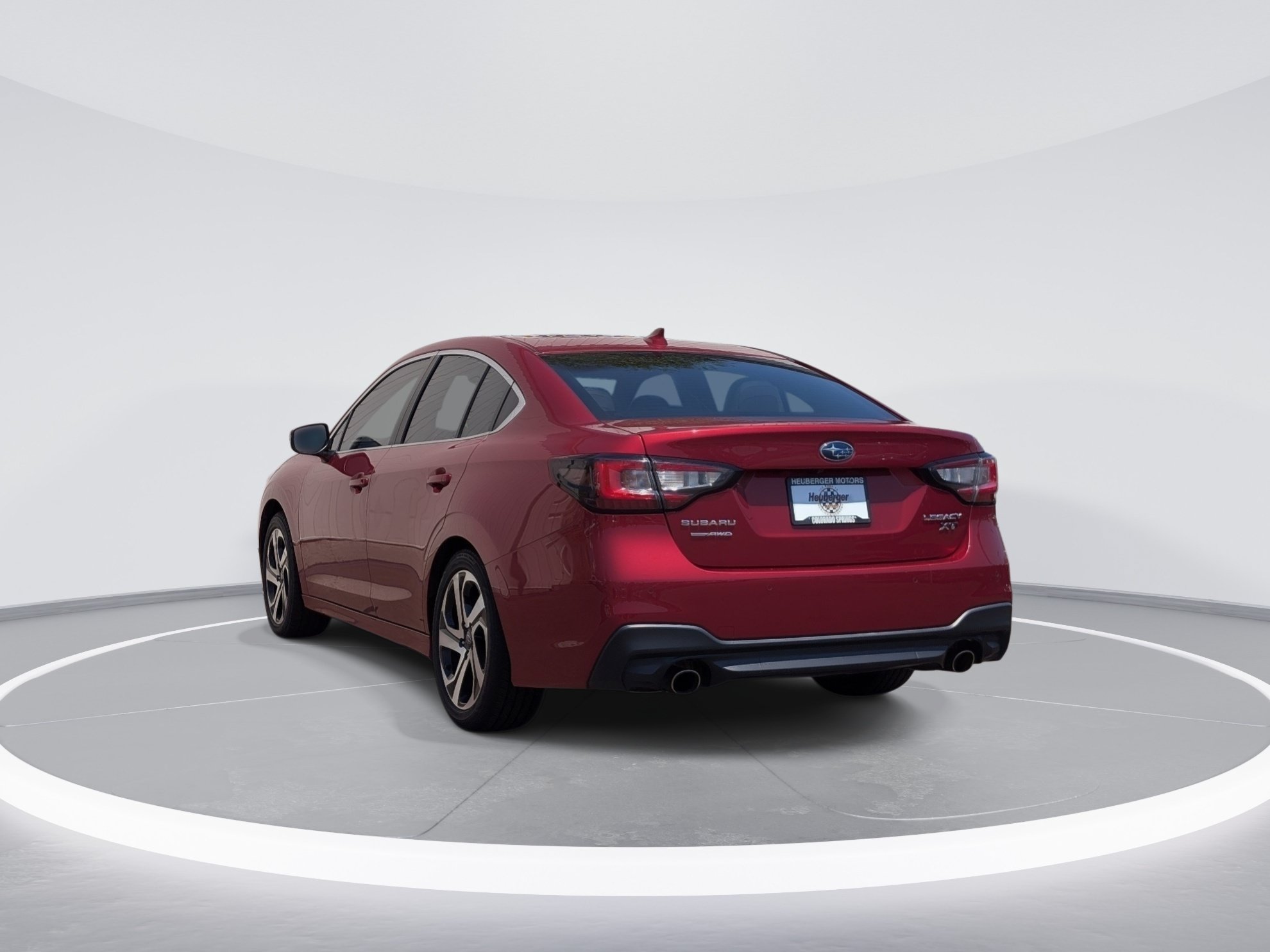 Used 2021 Subaru Legacy Limited XT AWD/4WD image 5