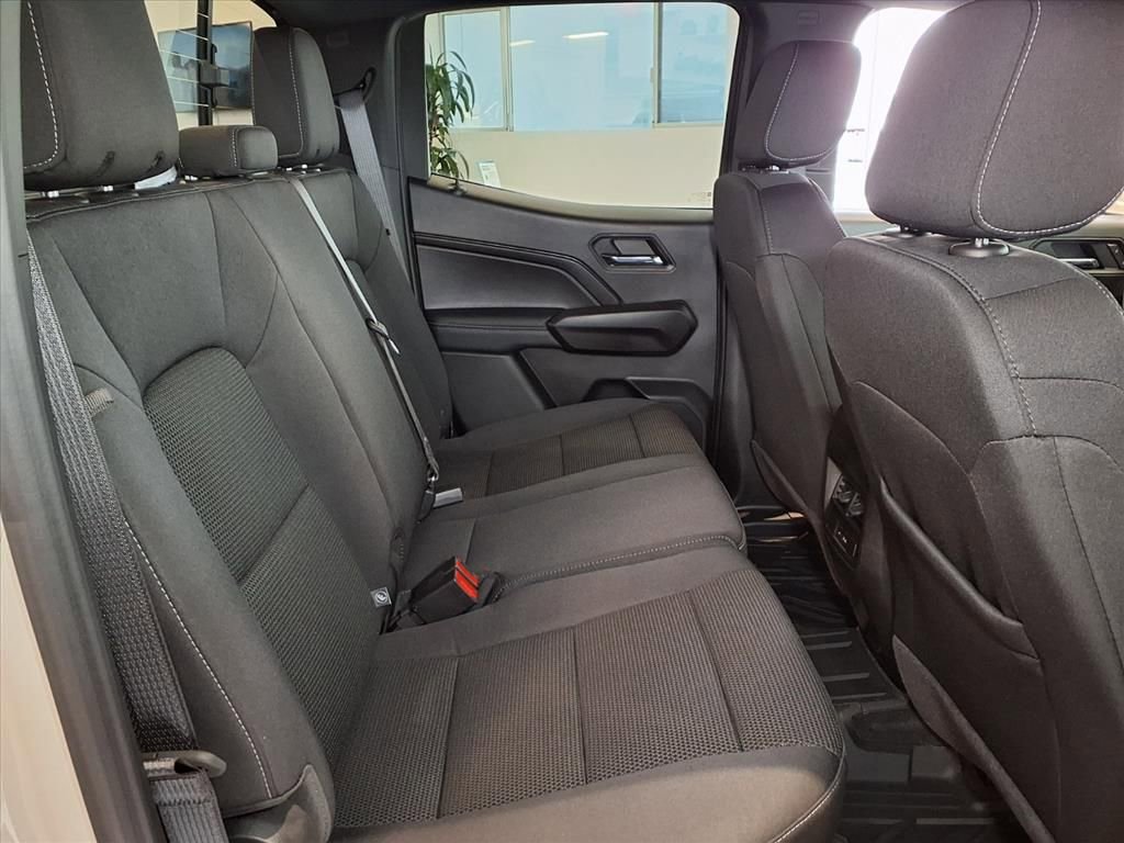 New 2026 GMC Canyon Elevation w/ Convenience Package RWD image 6