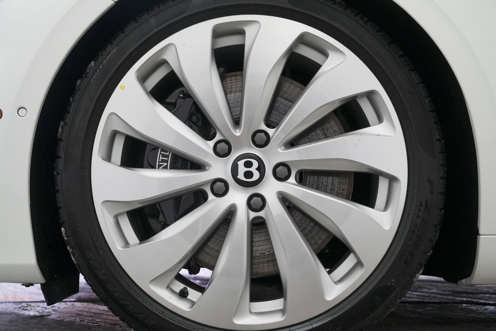 New 2026 Bentley Continental GT image 76