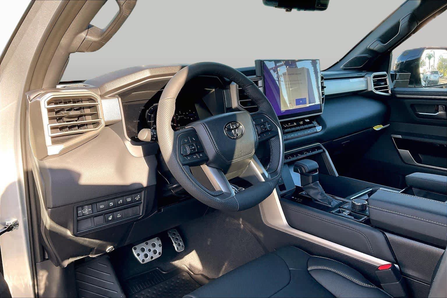 New 2026 Toyota Sequoia Limited AWD/4WD image 8
