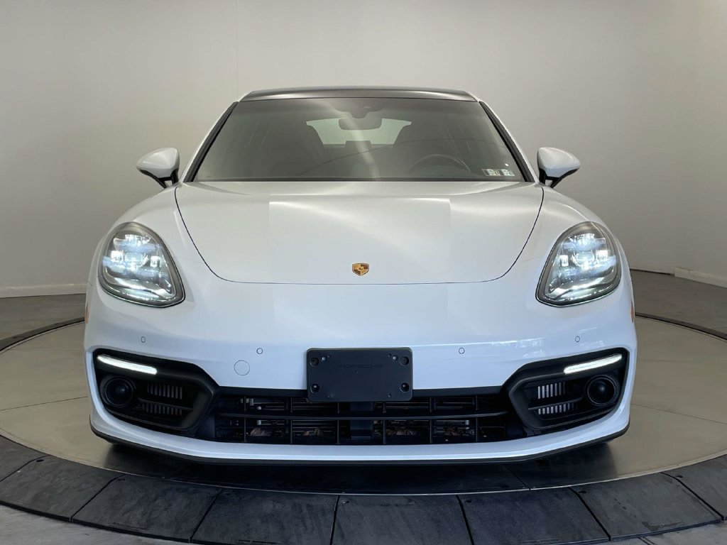 Certified 2023 Porsche Panamera 4 Platinum Edition AWD/4WD image 10
