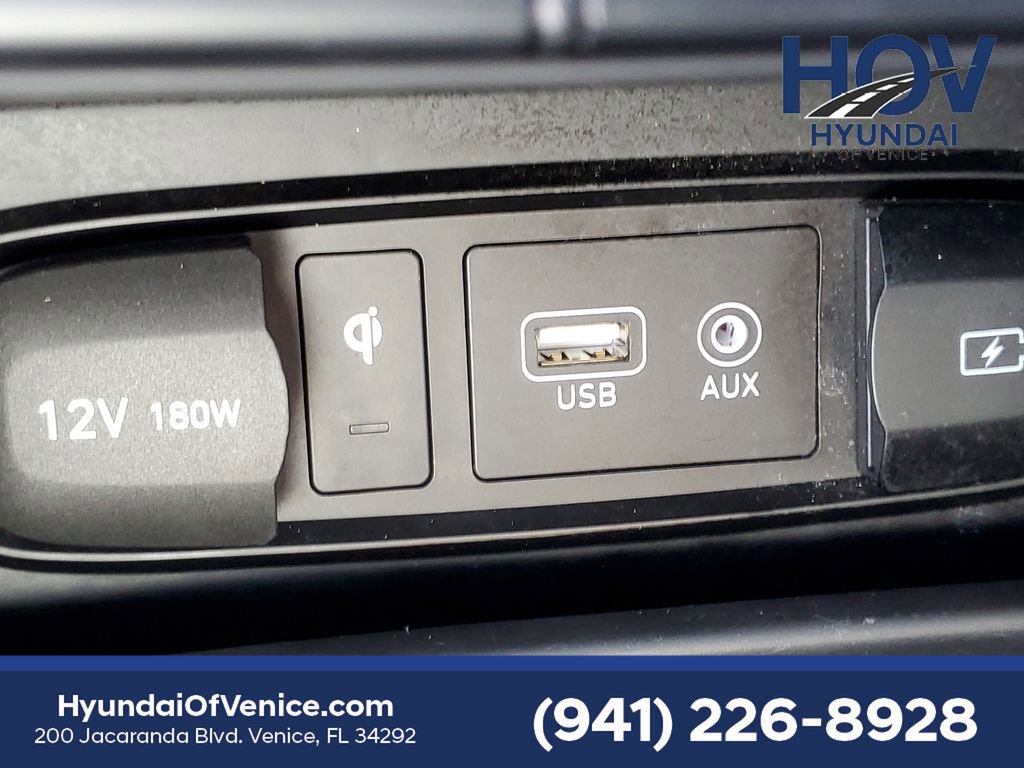 Certified 2020 Hyundai Santa Fe SEL image 41