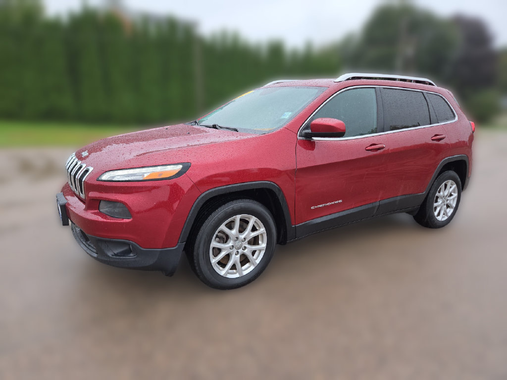Used 2016 Jeep Cherokee Latitude w/ Cold Weather Group FWD image 3